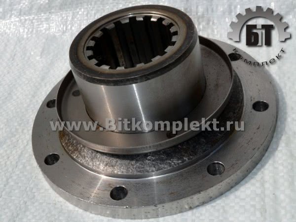 Фланец d60мм. М10 узкий шлиц А5432-2402061