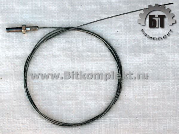 Трос привода акселератора L346 ГОЛЫЙ А551639-1108596